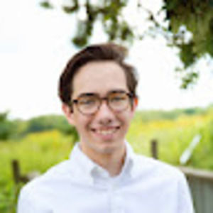 Meet your Posher, Caleb